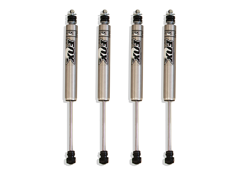 Maxtrac Front & Rear FOX Shocks