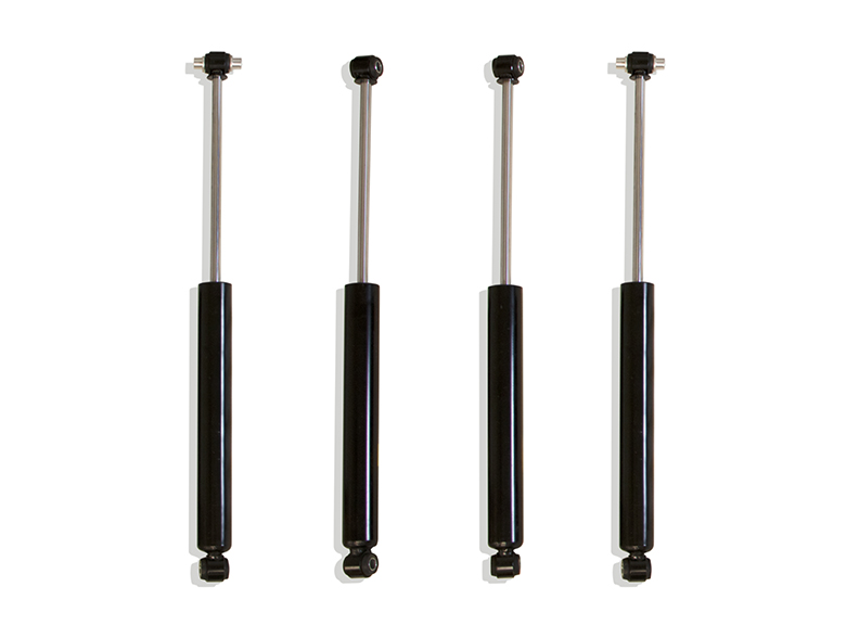 Maxtrac (4) Maxtrac Shocks