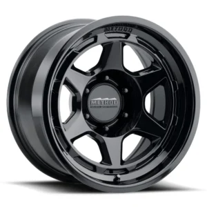 Method Race Wheels 708 Trail Series 18x9 6x139.7 12mm Offset - Gloss Black