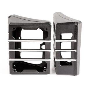 Rugged Ridge Elite Tail Light Guards (11226.04)