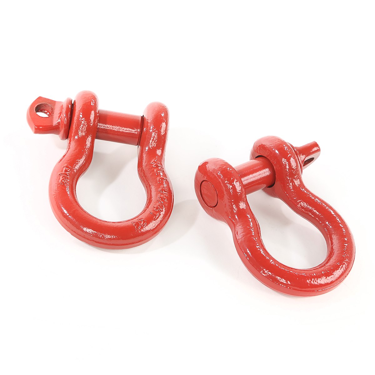 Rugged Ridge D-Ring SHACKLE,3/4IN