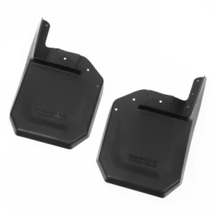 Rugged Ridge Splash Guard Kit, Front – 2007-2018 Jeep Wrangler (11642.11)