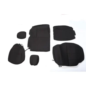 Rugged Ridge Neoprene Rear Seat Cover