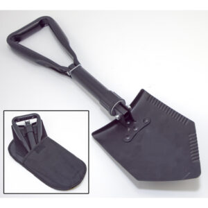 Rugged Ridge TRI-Fold Recovery Shovel