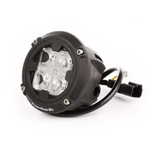 Rugged Ridge LED Light KIT,HIGH/LOW Beam