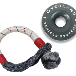 Overland Vehicle Systems Combo Pack Soft Shackle 7/16' 41 00