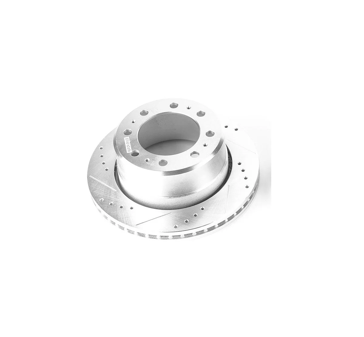 Powerstop Drilledslotted Rotor Pair