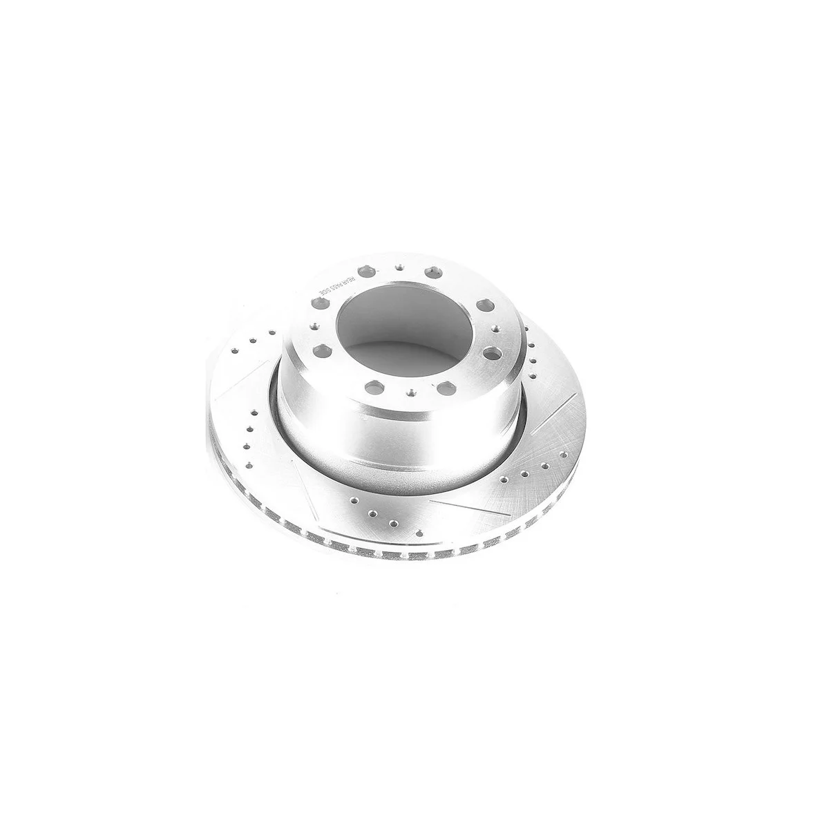Powerstop Drilledslotted Rotor Pair