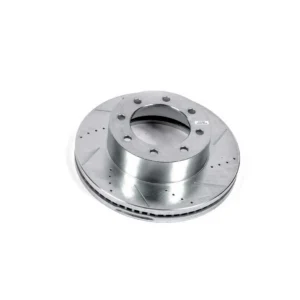 Powerstop Drilledslotted Rotor Pair