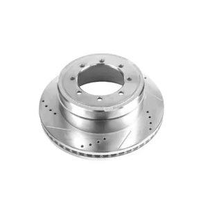 Powerstop Drilledslotted Rotor Pair