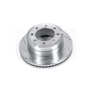 Powerstop Drilledslotted Rotor Pair