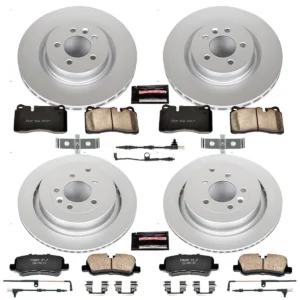 Powerstop Z23 Coated Brake Kit