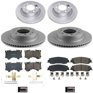 Powerstop Z17 Coated Brake Kit