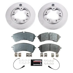 Powerstop Z17 Coated Brake Kit