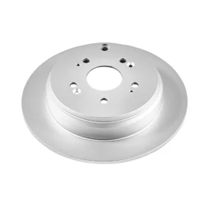 Powerstop Evolution Coated Rotor