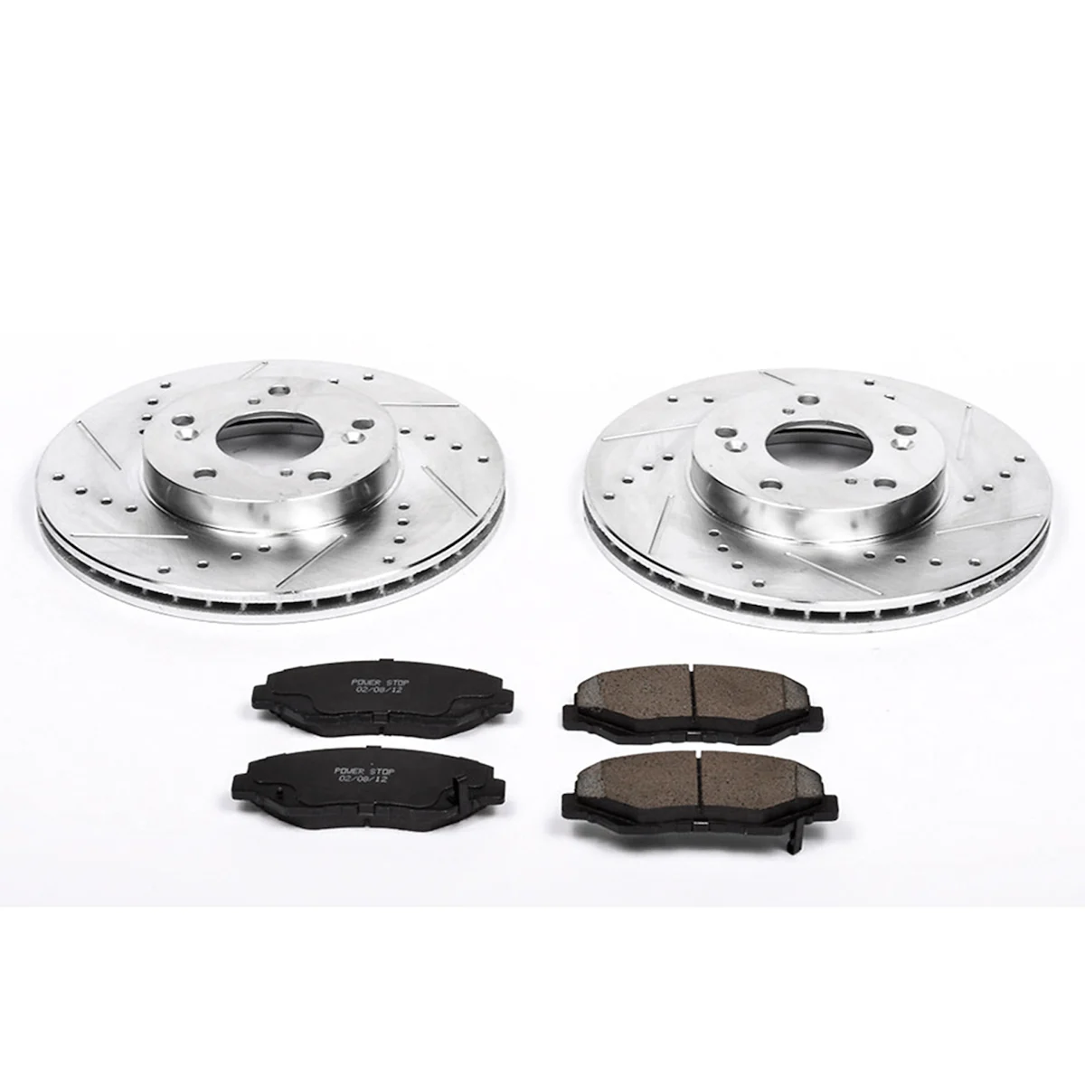 Powerstop 1-CLICK Brake Kit