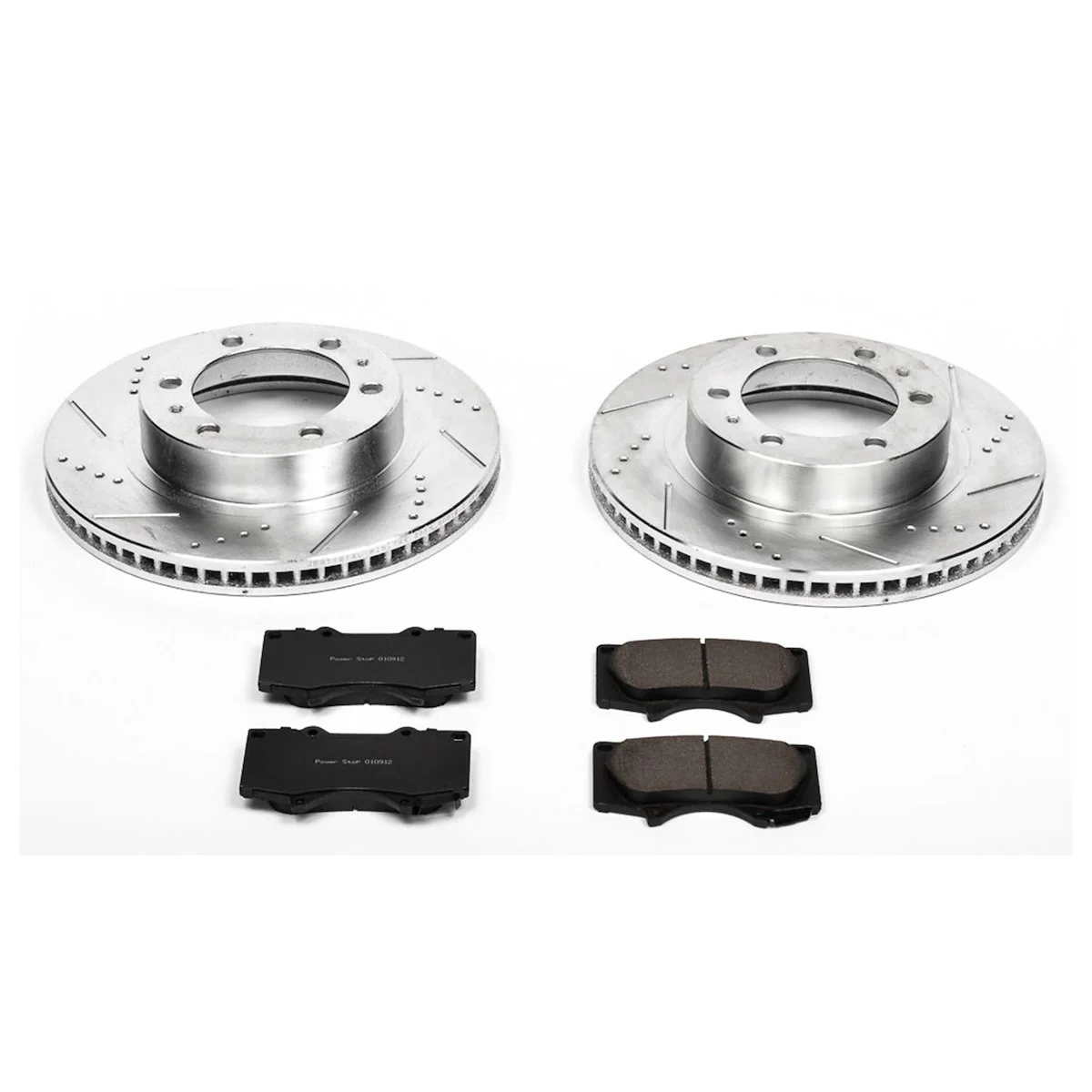 Powerstop 1-CLICK Brake Kit