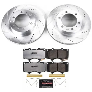 Powerstop 1-CLICK Brake Kit