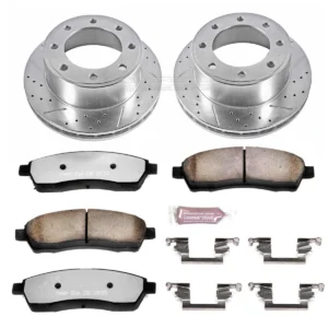 Powerstop 1-CLICK Brake Kit