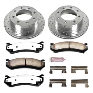 Powerstop 1-CLICK Brake Kit