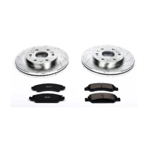 Powerstop 1-CLICK Brake Kit