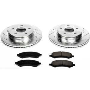 Powerstop 1-CLICK Brake Kit