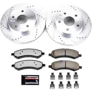 Powerstop 1-CLICK Brake Kit