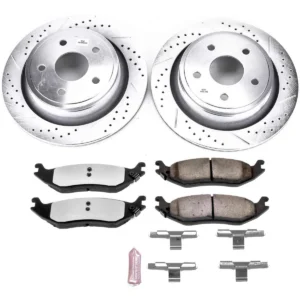 Powerstop 1-CLICK Brake Kit