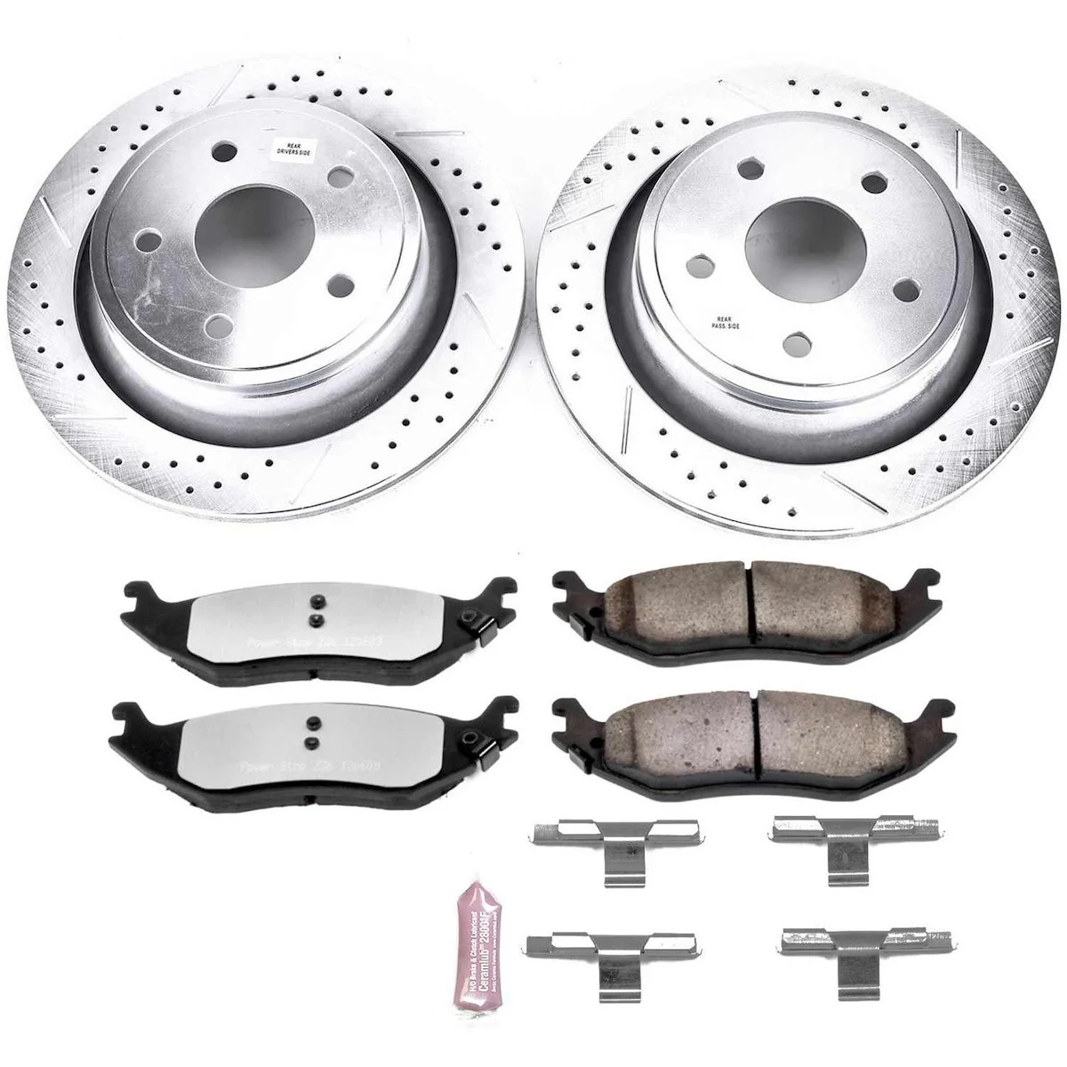 Powerstop 1-CLICK Brake Kit