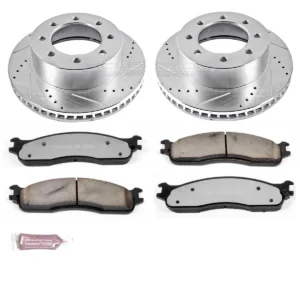 Powerstop 1-CLICK Brake Kit