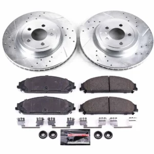 Powerstop 1-CLICK Brake Kit