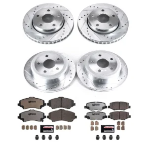Powerstop Truck and Tow Brake Kit