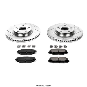 Powerstop 1-CLICK Brake Kit