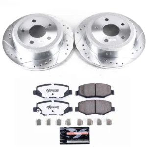Powerstop Truck and Tow Brake Kit