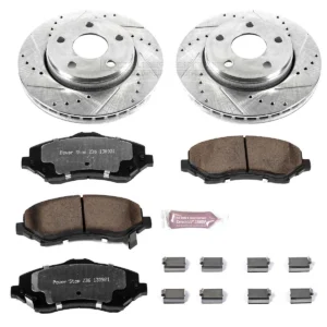 Powerstop Truck and Tow Brake Kit