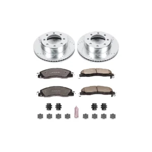 Powerstop Truck and Tow Brake Kit