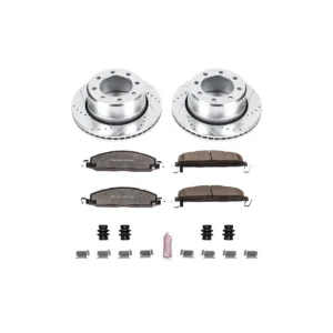 Powerstop Truck and Tow Brake Kit