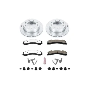 Powerstop Truck and Tow Brake Kit