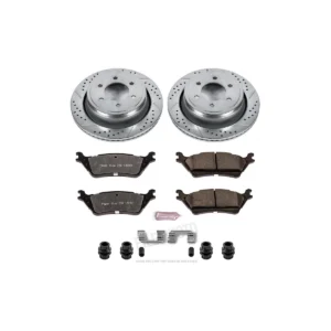 Powerstop Truck and Tow Brake Kit