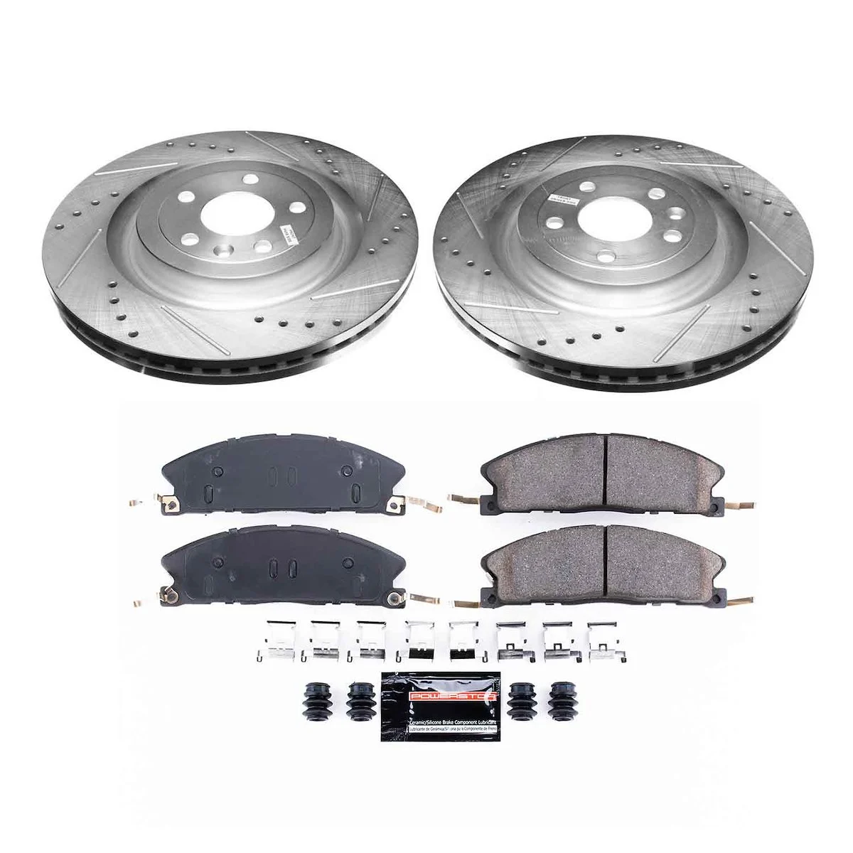 Powerstop 1 Click Brake Kit