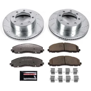 Powerstop Truck and Tow Brake Kit