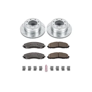 Powerstop Truck and Tow Brake Kit