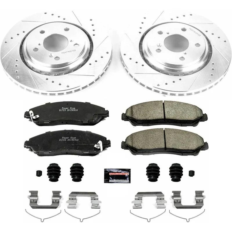 Powerstop 1 Click Brake Kit