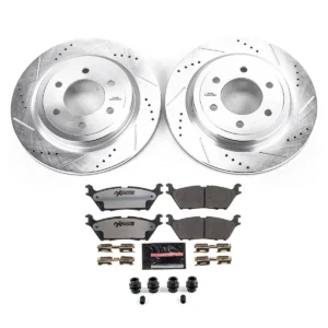Powerstop Z36 Truck & Tow Brake Kit