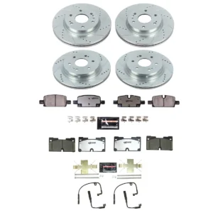 Powerstop Brake Kit 2020 Silverado 1500