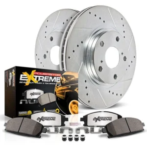 Powerstop Z36 Truck & Tow Brake Kit