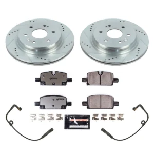 Powerstop Z36 Truck & Tow Brake Kit