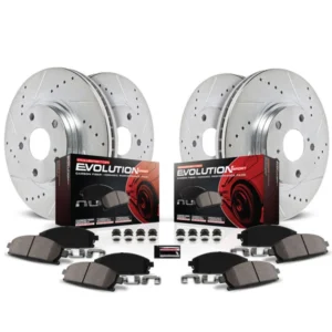 Powerstop Z23 Evolution Brake Kit