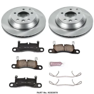 Powerstop Daily Driver Brake Kit