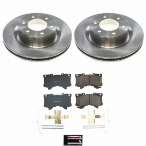 Powerstop Autospecialty Brake Kit